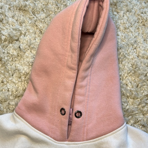 Girls National Finals Rodeo Hoodie Pink X Small Las Vegas - Picture 4 of 5